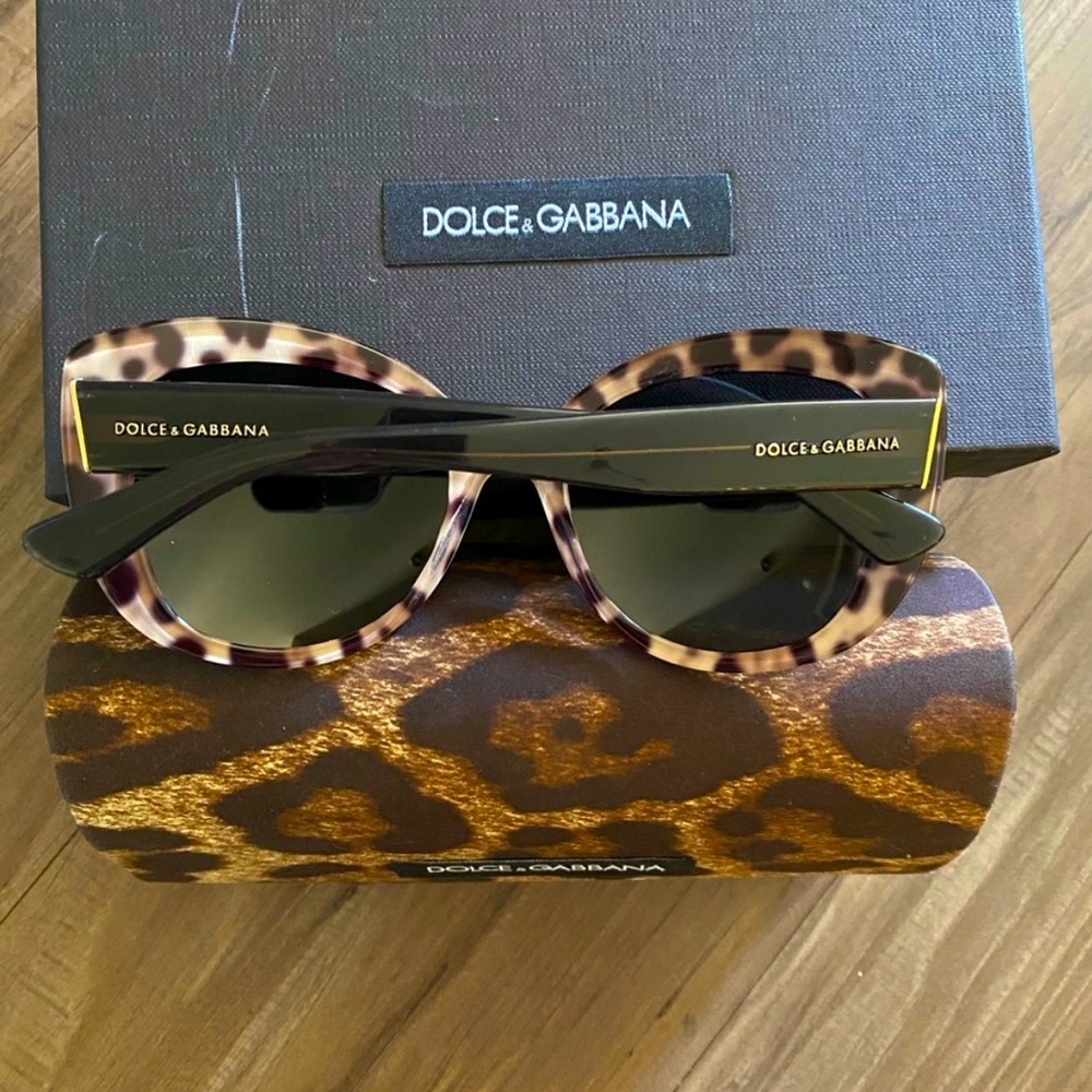 Dolce and gabbana sunglasses AUTHENTIC AND BRAND NEW